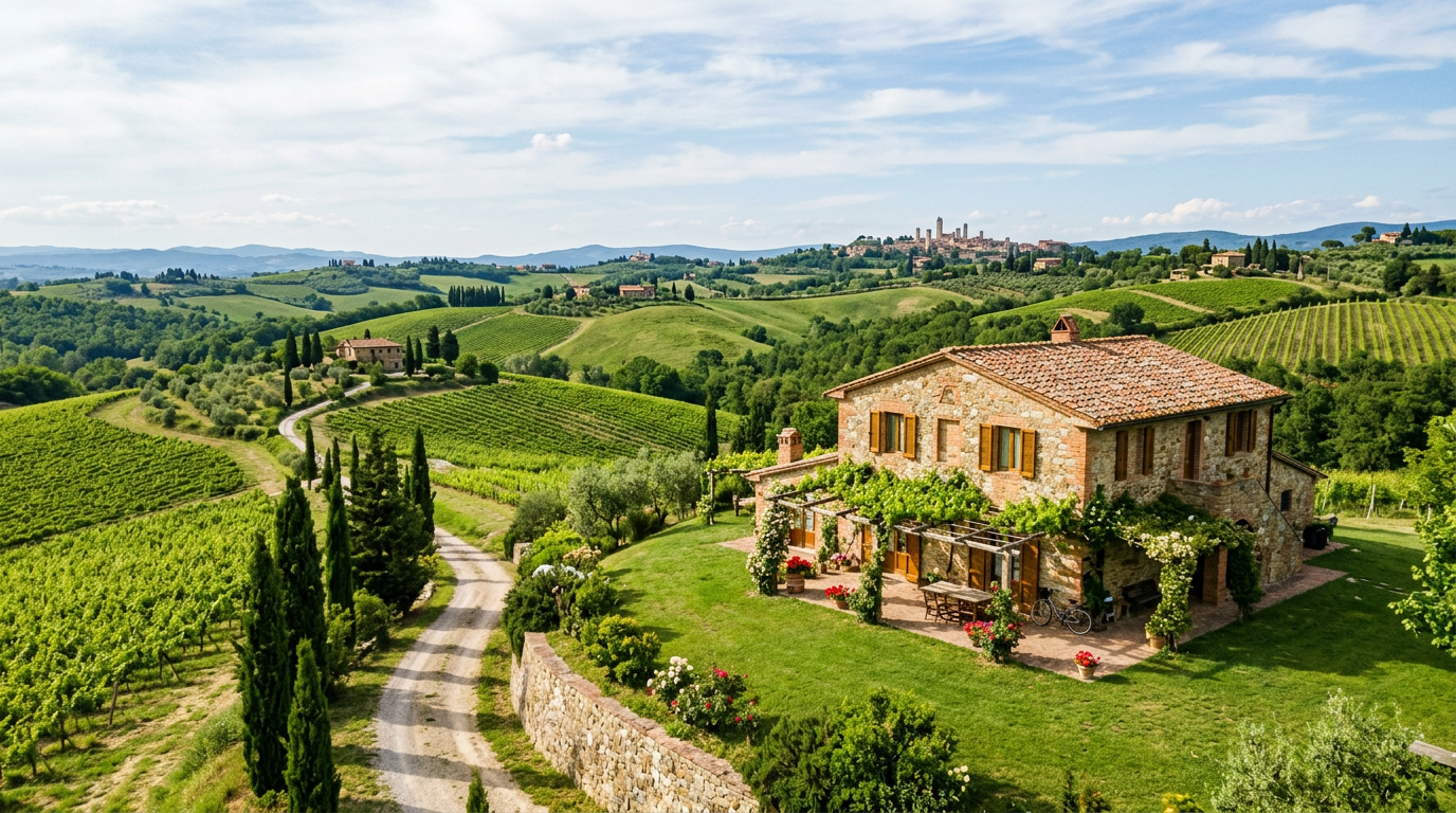 Tenuta Verde di Collina