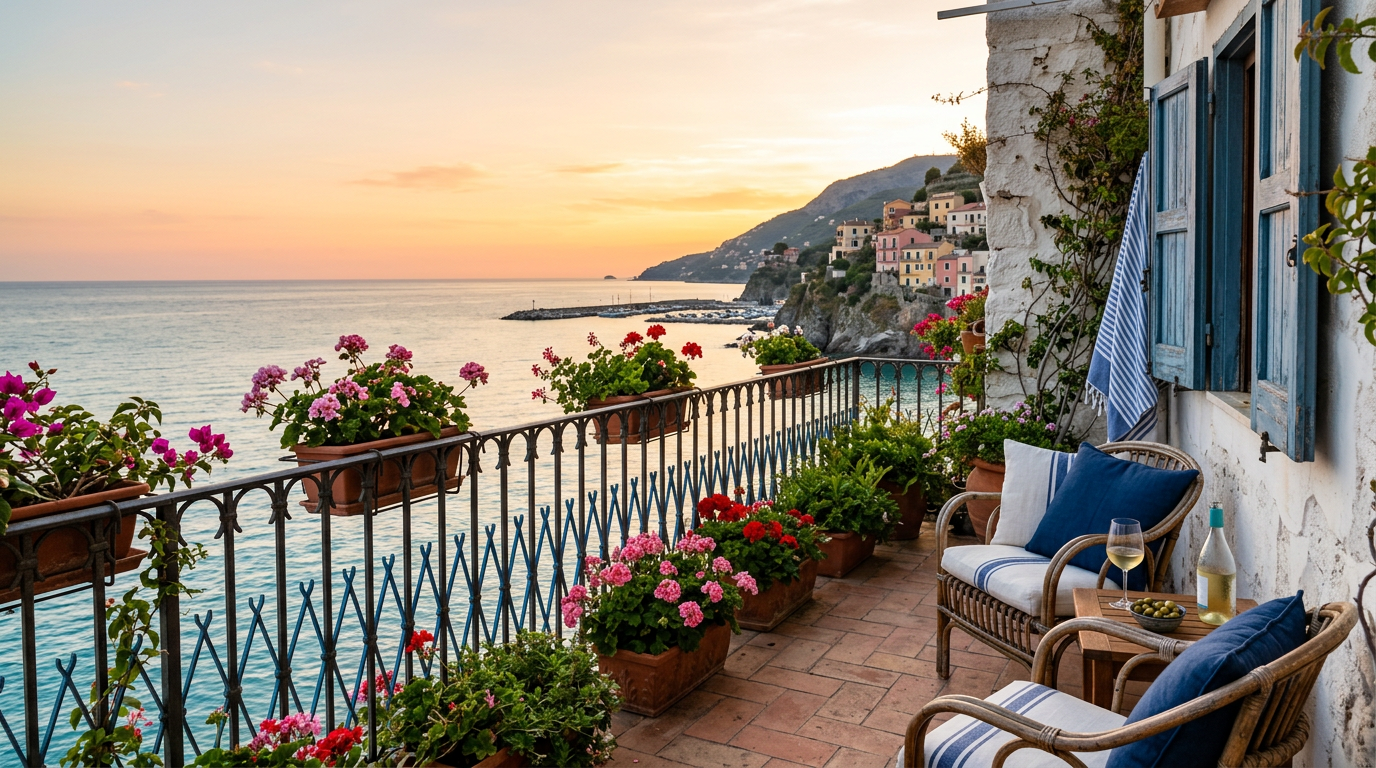 Casa al Mare Rosa dei Venti