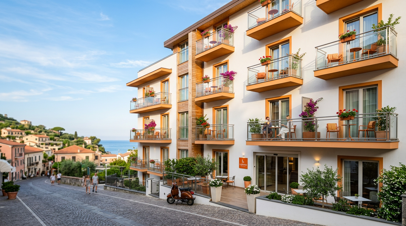 Boutique Hotel La Terrazza